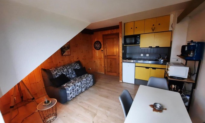Stosswihr Apartamento | Le lorrane