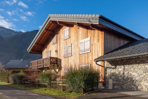 Samoens Apartamento | Le Lou Clerouzy - 6 personnes