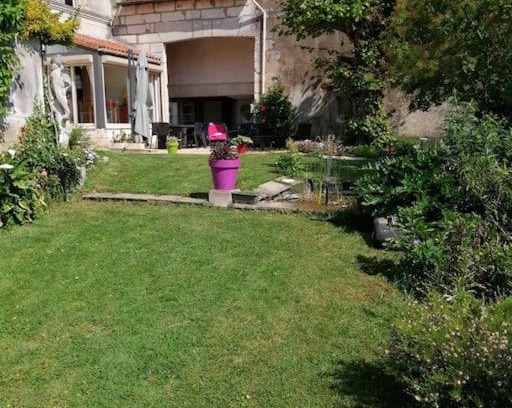 Saintes Apartamento | Le lys