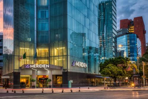 Cuauhtémoc Hotel | Le Méridien Mexico City Reforma