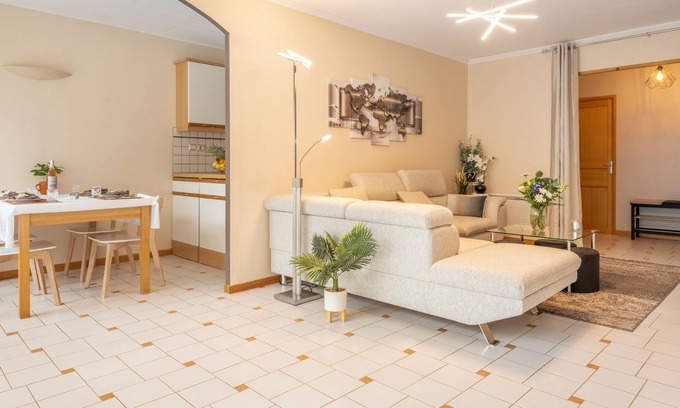 Ventabrun Apartamento | Le Magnan - Bel appartement au coeur de Nice