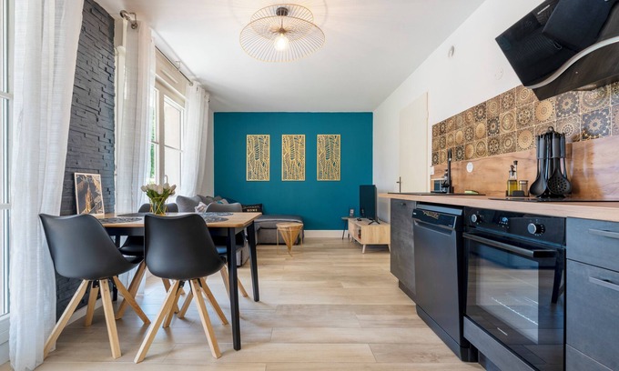Nouvelle Ville Apartamento | Le Mangin Privé