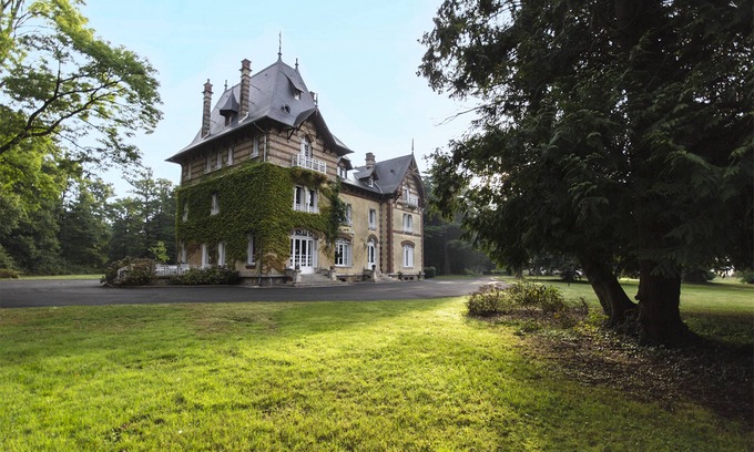 Miserey Casa | Le Manoir d'Elise - El encanto de la campaña de Normandía