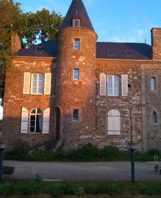 Pleslin-Trigavou Cama Y Desayuno | Le Manoir de la Bigotière