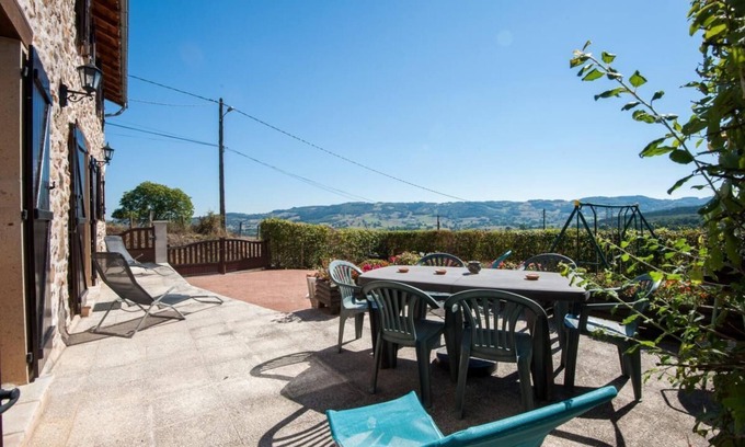 Montagny-sur-Grosne Casa | Le Marie Tony - NAVOUR-SUR-GROSNE