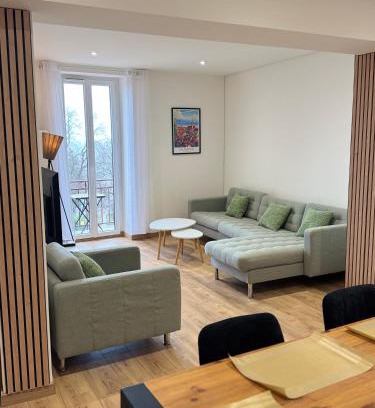 Evian-les-Bains Apartamento | Le Marteley T4