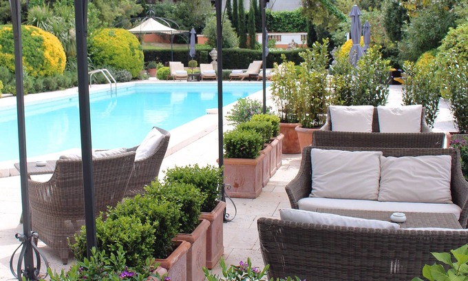 Cote d'Azur- French Riviera Hotel | Le Mas de Chastelas