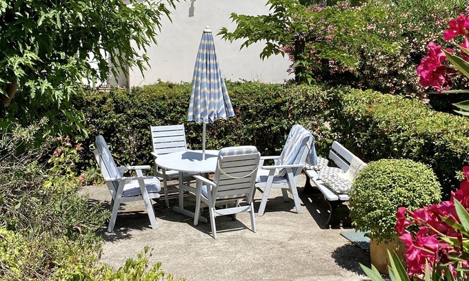 Puget-sur-Argens Casa | Le Mas Du Bijou Bleu