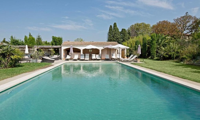 Arles Casa | Le Mas Saint Florent