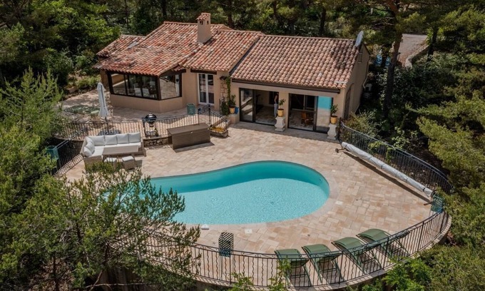Tourtour Casa | LE MAS SAVINO - TOURTOUR