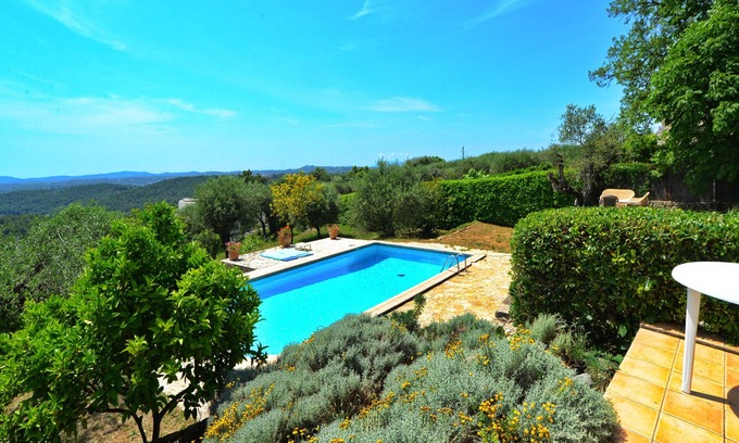 La Grand-Chile Villa | Le Mas sous le Vent