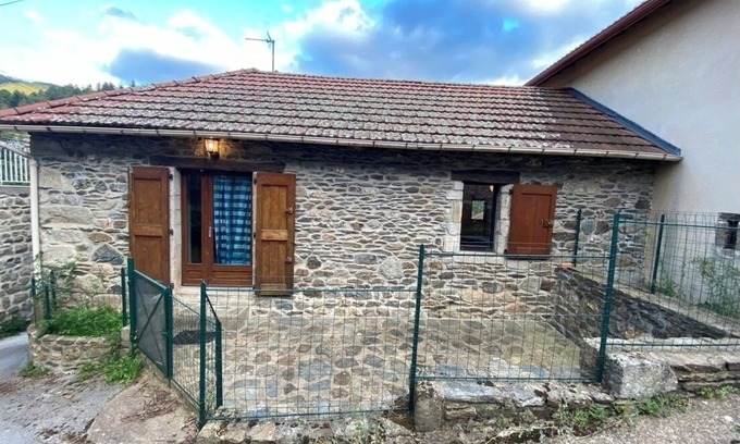 Saint-Andre-Capceze Casa | LE MAZET DE LA REGORDANE