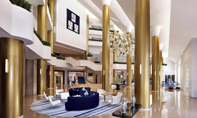 Corniche Hotel | Le Meridien Al Khobar