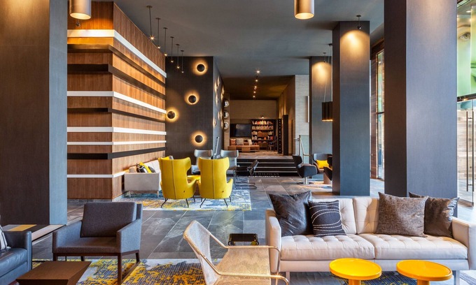 Second Ward Hotel | Le Meridien Charlotte