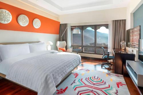 Thimphu Hotel | Le Meridien Thimphu