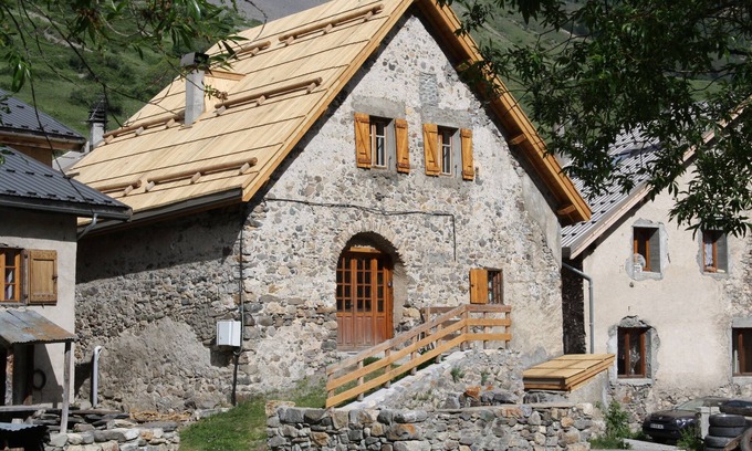 Monetier-les-Bains Casa | Le Monetier Les Bains: Casa / villa / chalet - MONETIER LES BAINS