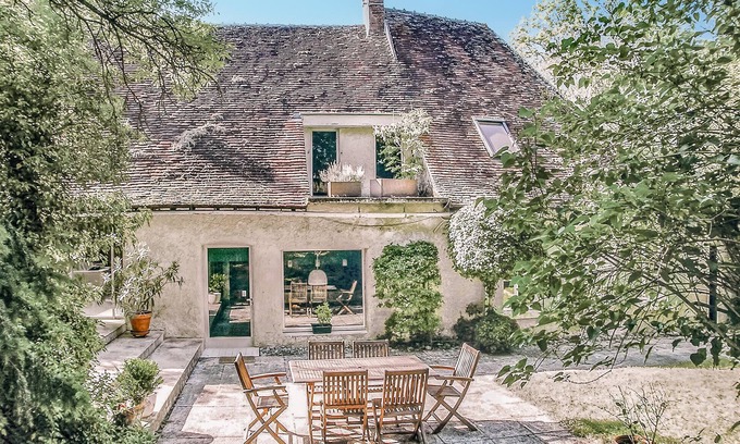 Saint-Georges-sur-Baulche Casa | Le Moulin de Saint-Georges