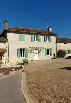 Chaneins Casa | Le Moulin de l'Etang