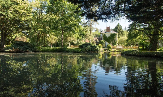Azay-sur-Indre Casa | Le moulin de la Follaine