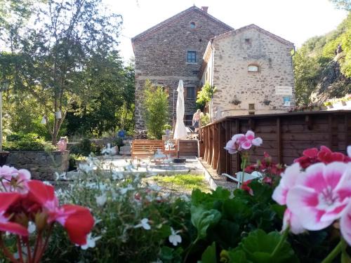 Leotoing Cama Y Desayuno | Le Moulin du Bateau - Maison d'hôtes