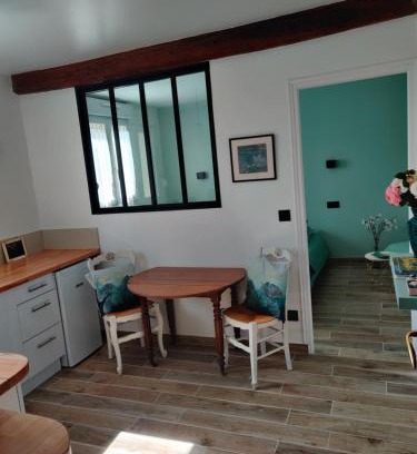 Vernon Apartamento | Le Nénuphar