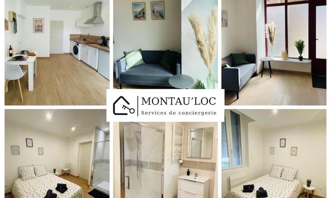 Caussade Apartamento | Le naturel
