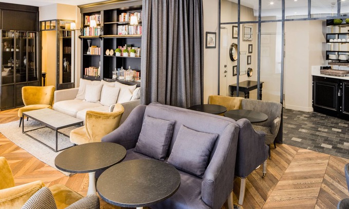 Centre Hotel | Le Nemours Rennes