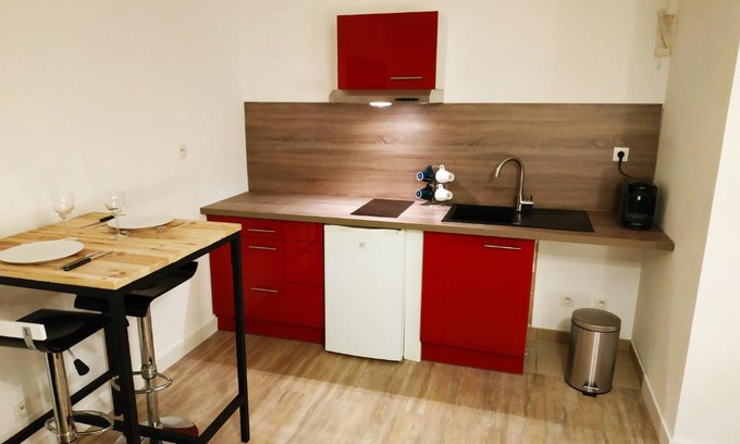 Besancon Apartamento | Le New York Bisontin