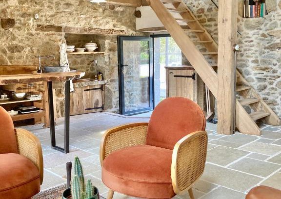 Combourg Casa | Le Nid de la Breizhidence