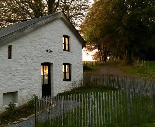 Harre Casa | Le Nid de la Gotale