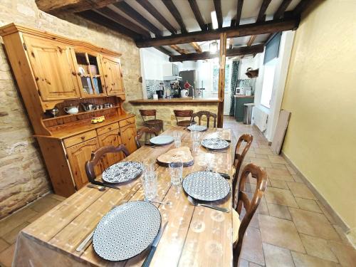 Villers-sur-le-Mont Casa | Le nid des Hirondelles avec borne de recharge