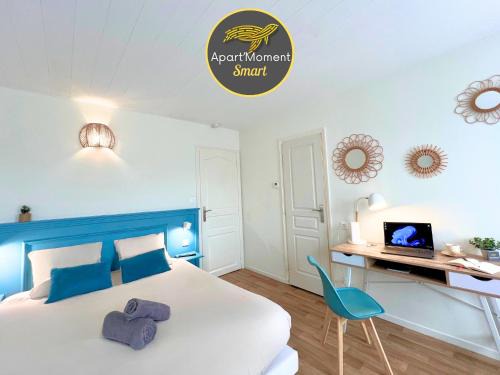 Bourbourg Apartamento | Le Nid Douillet - Chambre privative au centre de Bourbourg, proche commodités et gare