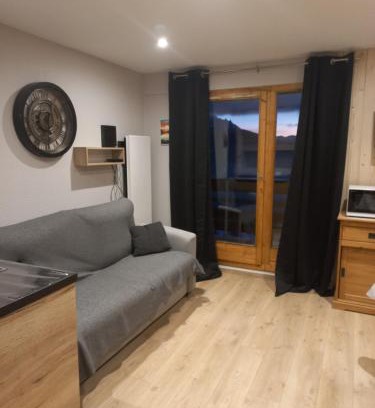 La Rosiere Apartamento | Le nid douillet du Belvédère