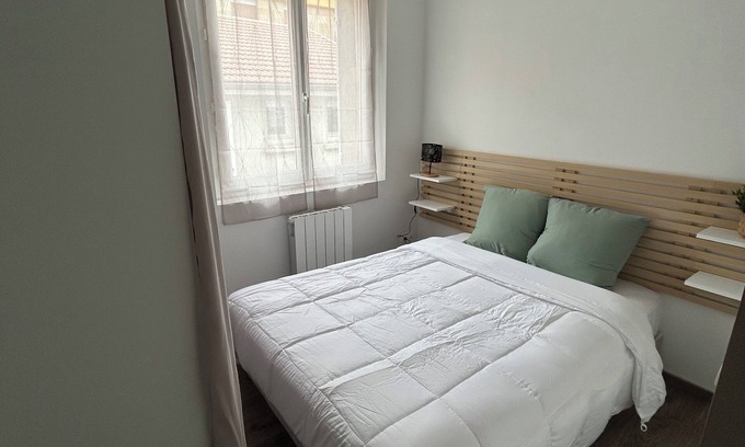 Langres Apartamento | Le Nid douillet : plein centre