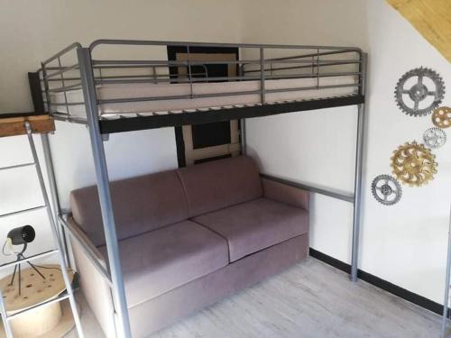 La Bourboule Apartamento | Le Nid douillet splendide Linge fourni