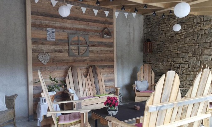 Sancey-le-Grand Casa | le nid du vallon