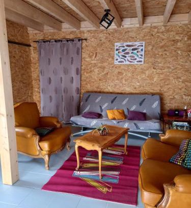 Abbaretz Apartamento | Le Nid