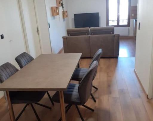 Saint-Dizier Apartamento | Le p’tit Bragard