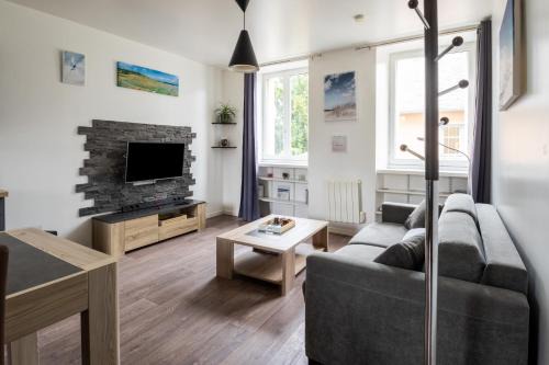 Cancale Apartamento | Le P'tit Cancalais