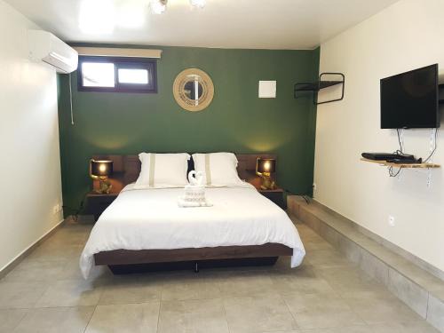 La Plaine des Cafres Casa | Le P'tit Rubis