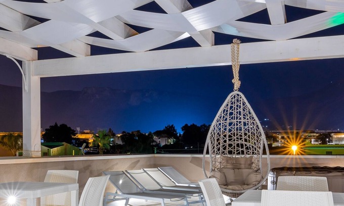 Terrasini Casa | Le Palme