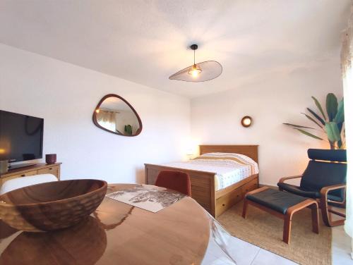 Greoux-les-Bains Apartamento | Le panorama époustouflant " climatisé"
