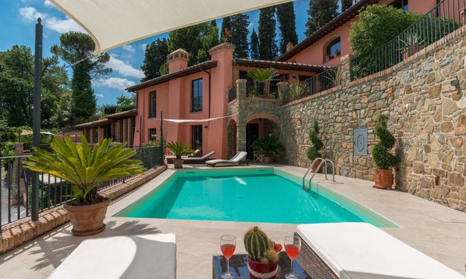 Margine Coperta-Traversagna Villa | Le Panteraie