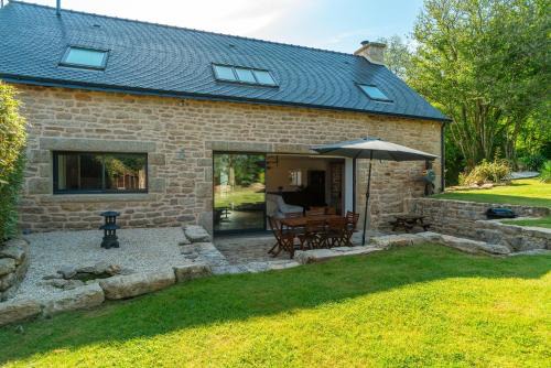 Quistinic Casa | Le Paradis Perdu - Maison avec jardin paysagé