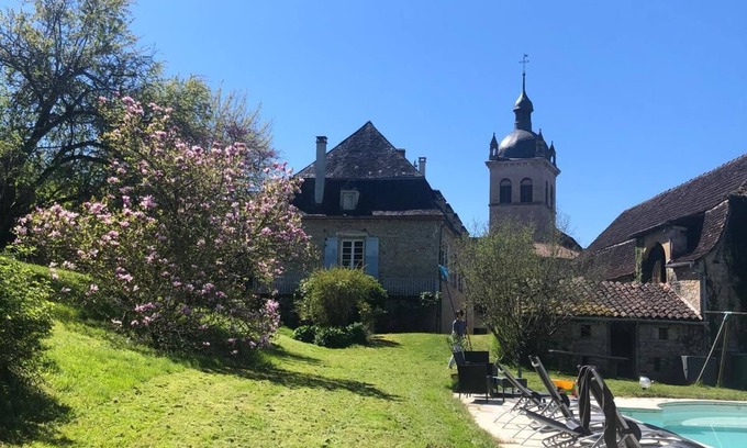 Cornac Casa | Le Paradis, stunning 18th-century vineyard master's house