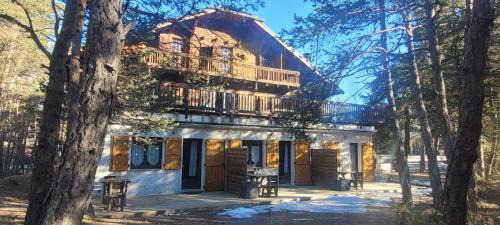 Pra Loup Cama Y Desayuno | Le Passe Montagne