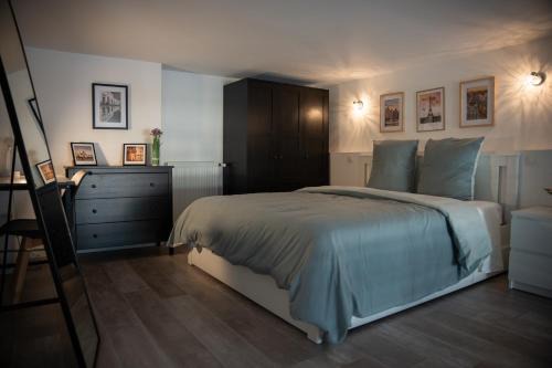 Terrenoire Apartamento | Le Passementier, T2 duplex grand volume parking souterrain wifi Netflix