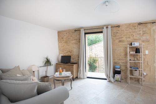 Vers-Pont-du-Gard Casa | Le Patio du Mûrier