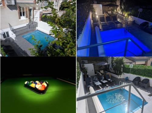Montlucon Apartamento | Le Patio - Villa Valmy - Hypercentre - Gare SNCF