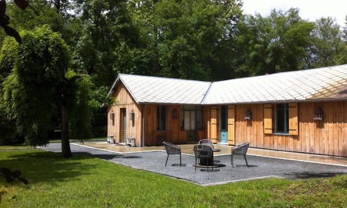 La Brede Casa | Le Pavillon du Lac